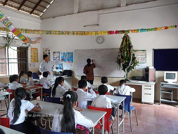 siem reap school @lemonicks.com